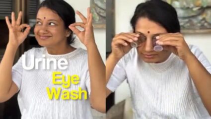 पुण्यातील Influencer चा संतापजनक प्रकार; थेट लघवी लावली डोळ्यांना, नेटकऱ्यांचा चढला पारा