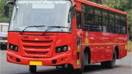 ST Bus News: एसटीच्या सवलत मूल्य प्रवासी संख्येवर सरकारची शंका, एसटी कर्मचारी काँग्रेसची टीका