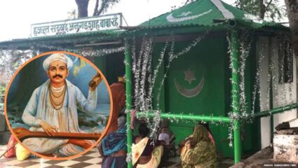 Ashadhi Wari 2025 : पालखी सोहळ्यातील हिंदू मुस्लीम सौहार्दचे प्रतिक : देहूमधील अनगडबाबा शाह दर्गा