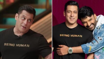 Salman Khan ‘या’ गंभीर आजाराने ग्रस्त, भाईजानने कपिल शर्मा शोमध्ये केला मोठा खुलासा!