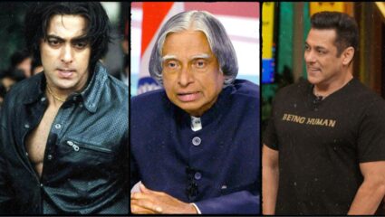 ‘तेरे नाम’ मधली गाजलेली हेअरस्टाईल कोणापासून प्रेरित होती? सलमान खानने २२ वर्षांनी केला खुलासा