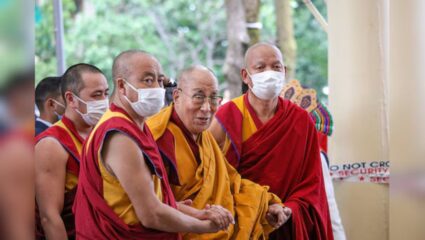 हिमाचलमध्ये 72 तासांची गुप्त बैठक; चीनची अस्वस्थता वाढली, भारताचे धोरण ठाम
