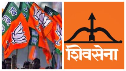एकत्र वाटत असलेल्या महायुतीतच वादाची ठिणगी? शिवसेना-भाजपच्या नेत्यांमध्ये ‘या’ कारणामुळे पेटले युद्ध
