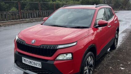 किती टेपा मारता राव ! Skoda Kylaq चा दावा 19.05kpl मायलेजचा, प्रत्यक्षात मात्र भलताच रिझल्ट आला समोर