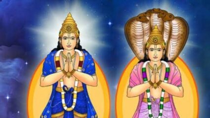 राहू केतू निर्माण कसे झाले? काय आहे याची पुराणकथा ?