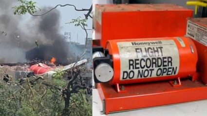 ब्लॅक बॉक्स भारतातच होणार डीकोड; अमेरिकेमध्ये न पाठवण्याचा निर्णय, कारण काय?