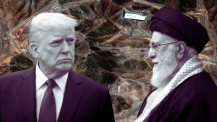 Trump Iran strikes : गुप्तचर यंत्रणेत झाली मोठी चूक? अमेरिकेने जिथे बॉम्ब टाकला होता तिथून इराणने आधीच…