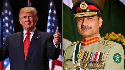 US-Pakistan Relations: अखेर ट्रम्प यांचे पाकिस्तानवरील प्रेम आले उफाळून; जनरल असीम मुनीर यांच्यासोबत करणार जेवण