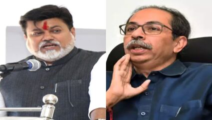 Uday Samant : राज्यात हिंदी सक्ती धोरण उद्धव ठाकरेंनी स्वीकारले, उदय सामंत यांचा गौप्यस्फोट