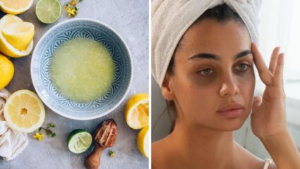 डोळ्यांभोवती आलेले काळे डाग आणि टॅनिंग घालवण्यासाठी लिंबाच्या रसात मिक्स करा ‘हे’ पदार्थ, त्वचा होईल स्वच्छ