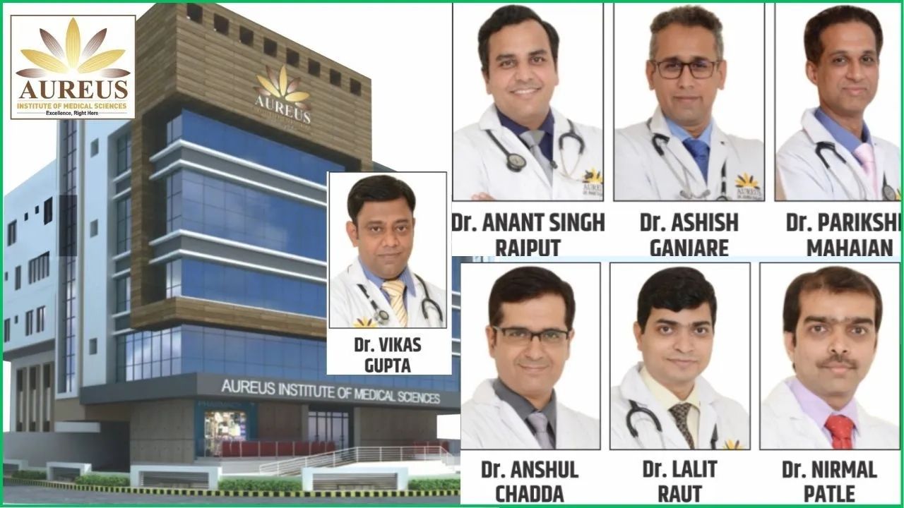नागपूर चांगल्या कार्यसंस्कृतीसह वैद्यकीय केंद्राकडे वाटचाल करत आहे: डॉ. अनंत सिंग राजपूत