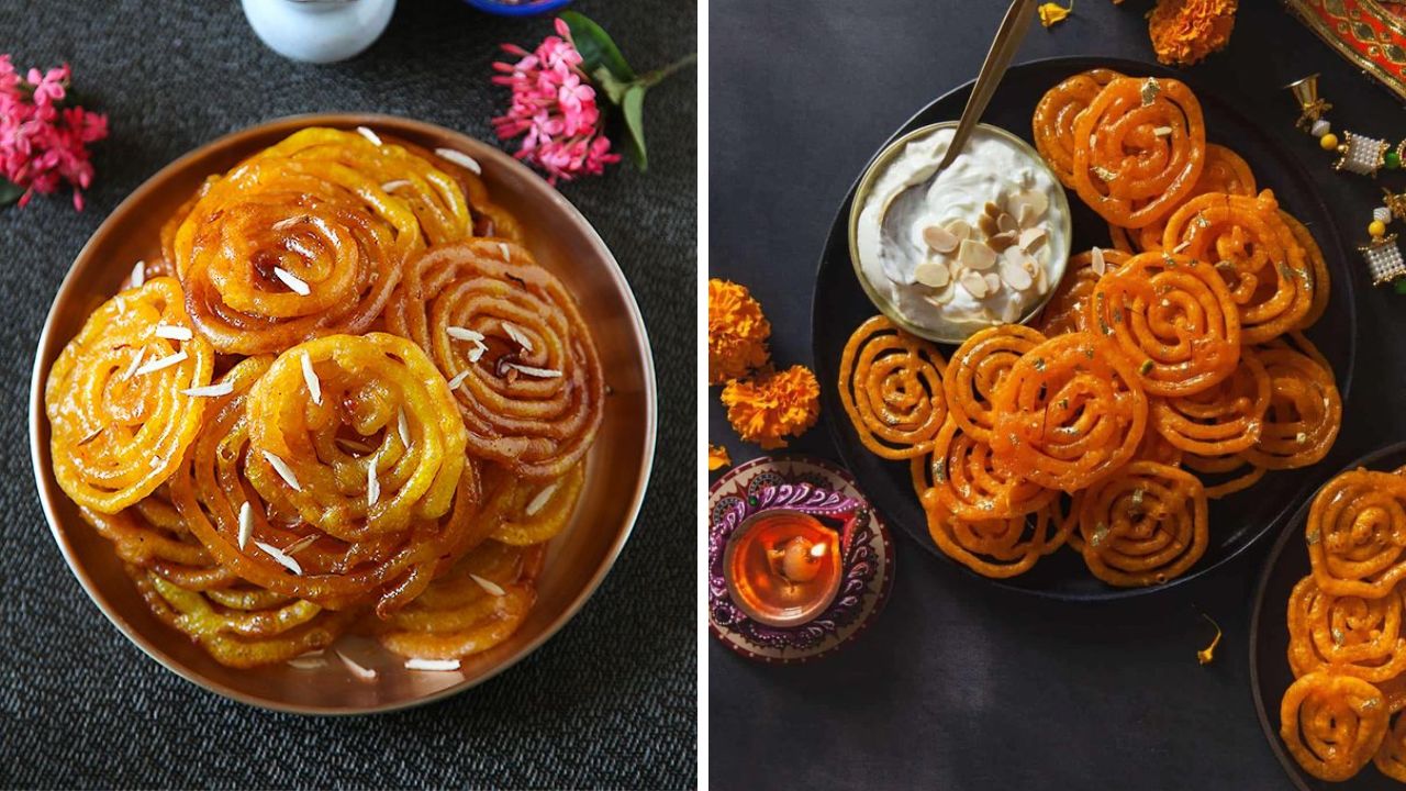 साजूक तुपात तळलेली जिलेबी खाल्यास आरोग्याला होतील चमत्कारीत फायदे