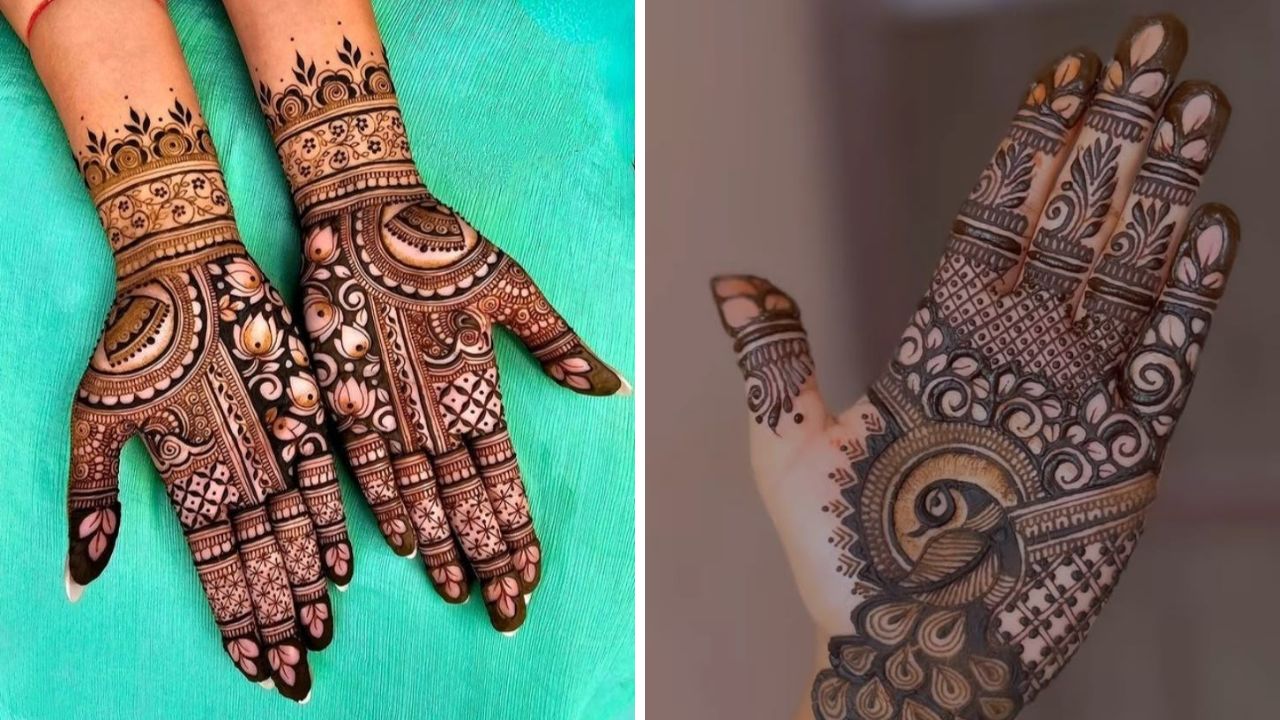 लग्नात मेहंदी काढण्याच्या परंपरेला धार्मिक आणि सामाजिक महत्त्व आहे. ते सौभाग्याचे प्रतीक मानले जाते. मागील पाच हजार वर्षांपासून मेहंदीचा वापर हातांवर किंवा पायांवर काढण्यासाठी केला जात आहे. 