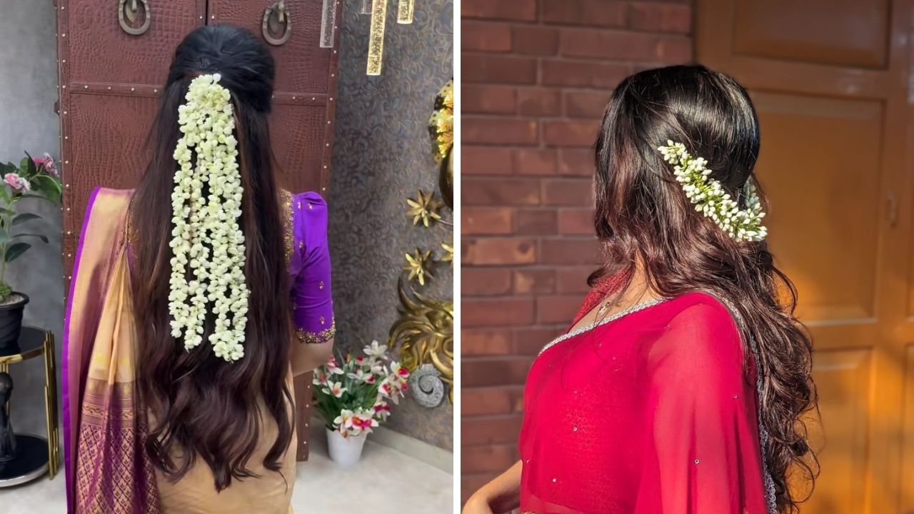 गजरा घातल्यामुळे सकारात्मक विचार मनात येऊन मानसिक संतुलन सुधारते. तसेच शरीराच्या मज्जासंस्थेवर अनेक सकारात्मक परिणाम दिसून येतात. त्यामुळे काही महिला नियमित केसांमध्ये गजरा किंवा फुल घालतात. 