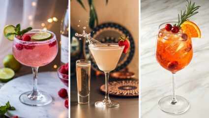 जगभरात सगळीकडे खूप प्रसिद्ध आहेत मार्टिनीचे ‘हे’ फ्लेवर्स, जाणून घ्या मार्टिनीचे वेगवेगळे प्रकार