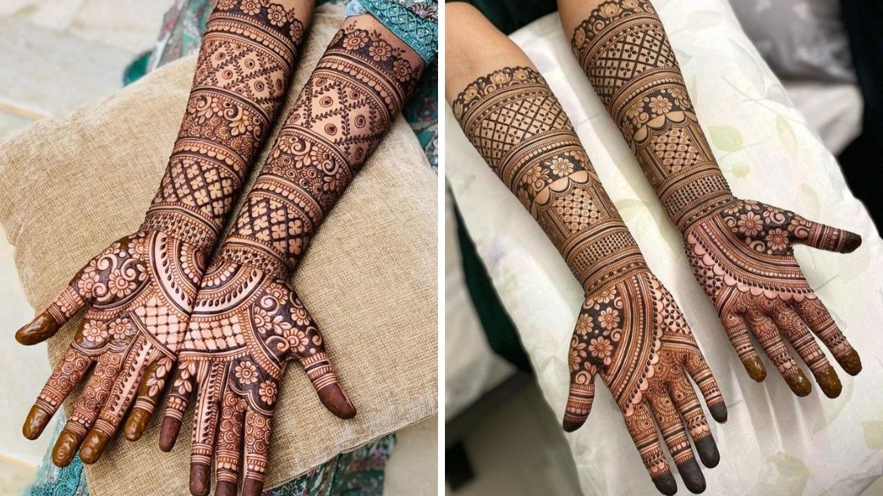 मेहंदीचा संस्कृत अर्थ  'मेधिका'  आहे. मेहंदी ही शरीरकलेचा सर्वात जुना प्रकार मानली जाते. सुंदर राजकुमारी क्लियोपात्रा तिच्या शरीराला रंग देण्यासाठी पूर्वीच्या काळी मेहंदीचा वापर करत होती. 