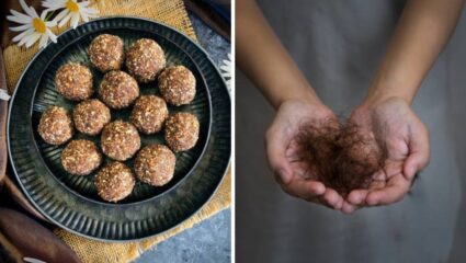 आयुर्वेदिक गुणधर्मांनी समृद्ध असलेले ‘हे’ पौष्टिक लाडू केसांसाठी ठरतील प्रभावी, शरीराला मिळेल भरपूर पोषण