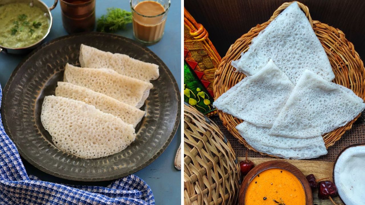 कोकणात सकाळच्या नाश्त्यात घावणे हा पदार्थ बनवला जातो. सकाळच्या नाश्त्याची सुरुवात घावणे खाल्यानंतर होते. तांदळाचे पीठ आणि चवीनुसार मीठ टाकून बनवलेला अतिशय सोपा पदार्थ म्हणजे घावणे. घावण्यांसोबत कोरा चहा किंवा चटणी तुम्ही खाऊ शकता. 