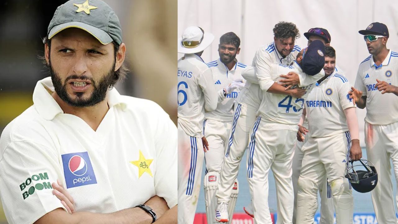 IND Vs ENG : Shahid Afridi चे गर्वहरण होणार! जगातील नंबर-१ फलंदाज बनेल ‘हा’ भारतीय खेळाडू; वाचा सविस्तर.. 