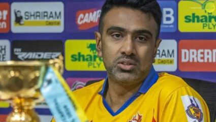 Ravichandran Ashwin च्या अडचणीत वाढ! मदुराई पँथर्सने केला ‘हा’ गंभीर आरोप, बंदी लागण्याची दाट शकता…