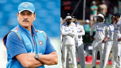 IND vs ENG : इंग्लंडविरुद्धच्या पहिल्या कसोटीसाठी रवी शास्त्रींनी निवडला प्लेइंग-११; अनुभवी खेळाडूच्या जागी ‘या’ खेळाडूची वर्णी 