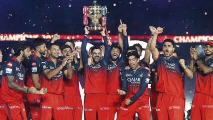 IPL 2025 च्या अंतिम सामन्यात सर्व विक्रम उध्वस्त! ‘इतक्या’ कोटी लोकांनी टीव्हीवर लाईव्ह पाहिली RCB Vs PBKS लढत..  