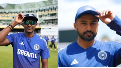 IND vs ENG : भारतीय कसोटी संघाच्या ‘शुभमन युगा’ची सुरवात; साई सुदर्शनचे पदार्पण, तर करूण नायरचे जोरदार पुनरागमन 