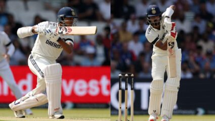 IND vs ENG : KL Rahul आणि Yashasvi Jaiswal ची जोडी नंबर-१,  हेडिंग्ले कसोटीत रचला इतिहास; वाचा सविस्तर.. 