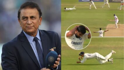 IND vs ENG :’..यासाठी कोणते पदक मिळणार नाही’, टीम इंडियाच्या खराब क्षेत्ररक्षणावर माजी क्रिकेटपटूची आगपाखड.. 