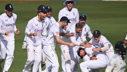 IND vs ENG : इंग्लंड संघासाठी खुशखबर! फलंदाजांना रडवणारा ‘हा’ वेगवान गोलंदाज संघात परतणार