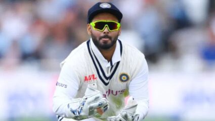IND Vs ENG : Rishabh Pant एक्सप्रेस सुसाट! विकेटमागे केला भीम पराक्रम, असे करणारा ठरला तिसरा भारतीय