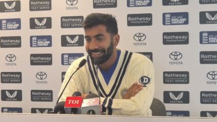 IND Vs ENG : ‘काहींना वाटले माझी कारकीर्द संपेल..’, इंग्लंडला रडवणाऱ्या जसप्रीत बुमराहच्या विधानाने क्रीडा विश्वात खळबळ.. 