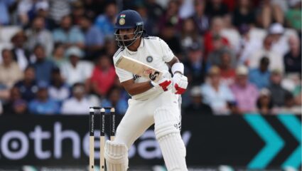 IND Vs ENG : चौथ्या दिवशी केएल राहुलचे दमदार शतक! इंग्लंडविरुद्ध भारताकडे २४० धावांची भक्कम आघाडी.. 