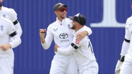 IND Vs ENG : जो रूटने रचला इतिहास! आता फलंदाजी नाही तर ‘या’ गोष्टीत केला मोठा विक्रम