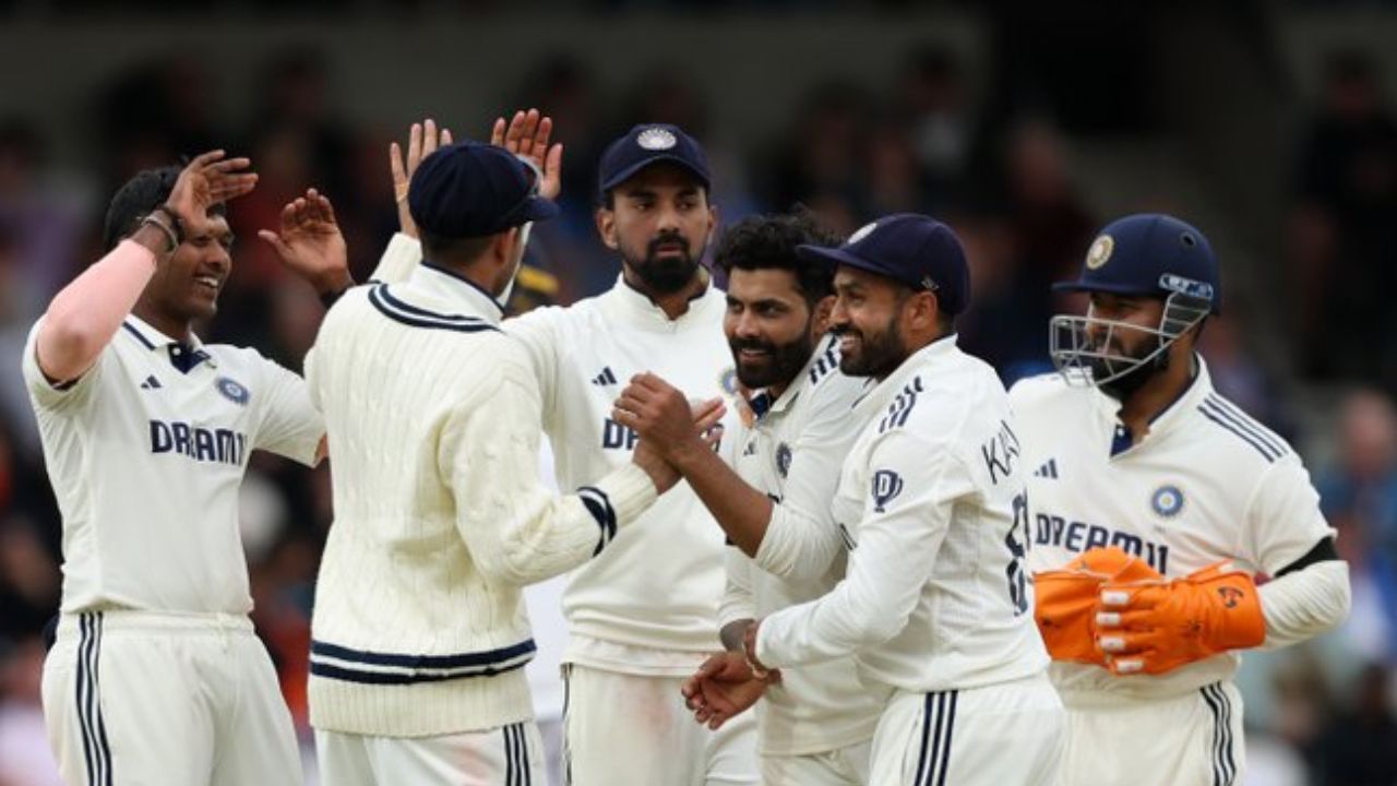 भारताने पहिल्या डावात ४७१ आणि दुसऱ्या डावात ३५४ धावा केल्या. टीम इंडियाने सामन्यात एकूण ८३५ धावा उभारल्या. गमावलेल्या कसोटीत भारताचा ही सर्वोच्च धावसंख्या ठरली आहे. यापूर्वी २०१४ मध्ये, अ‍ॅडलेडमध्ये ऑस्ट्रेलियाविरुद्ध ७५९ धावा करून देखील संघाला पराभव स्वीकारावा लागला होता.
