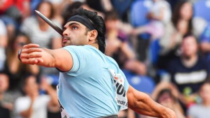 Neeraj Chopra चा अश्वमेध चौखूर, एक-एक साम्राज्य करतोय वश! ऑस्ट्राव्हा गोल्डन स्पाइक स्पर्धेचे विजेतेपद जिंकत रचला इतिहास.. 