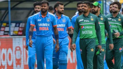 Asia cup 2025 : भारत-पाकिस्तान आमनेसामने येणार? BCCI कडून भारत सरकारशी चर्चा करण्याचा मानस.. 