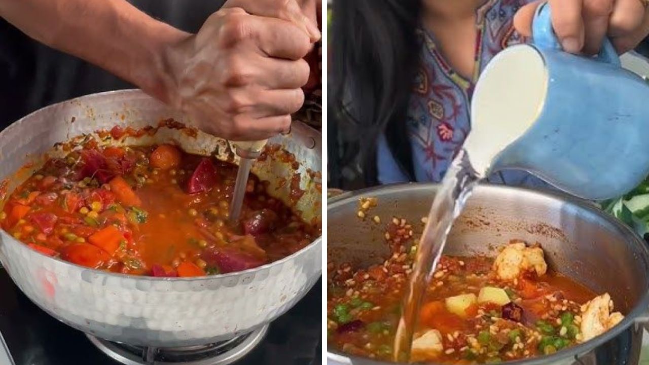 'या' भाज्या शिजवताना चुकूनही करू नका पाण्याचा वापर