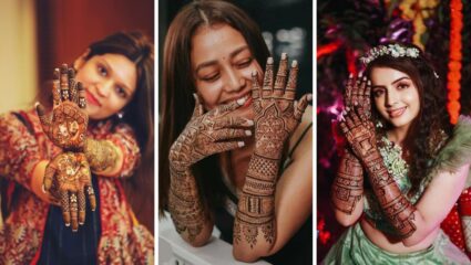 लग्नाआधी नववधूच्या हातांवर मेहंदी का काढली जाते? जाणून घ्या यामागील सुंदर कारण