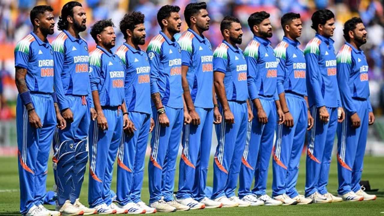 या यादीमध्ये दुसरा स्थानावर भारतीय संघ आहे भारताच्या संघाने आतापर्यंत 14 आयसीसी फायनलचे सामने खेळले आहेत भारताच्या संघाकडे आत्तापर्यंत सात आयसीसी ट्रॉफी आहेत. फोटो सौजन्य : X