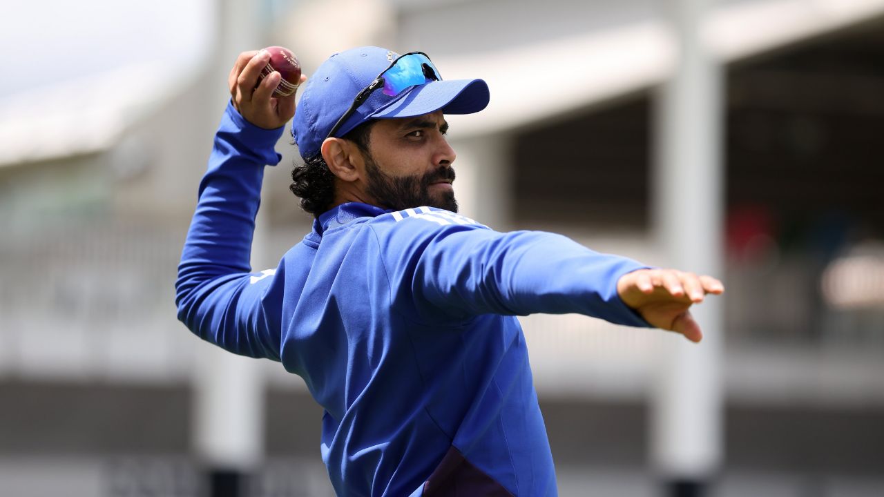 भारताच्या संघामध्ये अनेक युवा खेळाडूंच्या समावेश करण्यात आला आहे रवींद्र जडेजा हा भारतीय संघात सर्वात जुना आणि खेळाडू आहे जडेजाचा फायदा हा गिलला नक्कीच होणार आहे. फोटो सौजन्य – ICC 