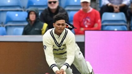 IND Vs ENG : खराब क्षेत्ररक्षणाचा फटका! यशस्वी जयस्वालला मिळाली ‘ही’ शिक्षा; नेमकं प्रकरण काय?