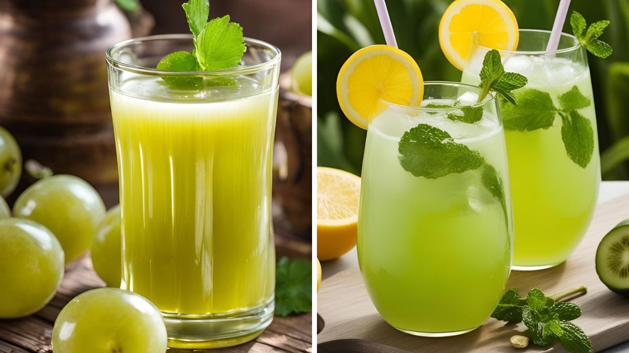 विटामिन सी युक्त आवळ्याच्या रसाचे सेवन केल्यास शरीरात साचून राहिलेले विषारी घटक बाहेर पडून जातात. आवळ्यामध्ये असलेले इतर गुणधर्म रोगप्रतिकारशक्ती कायमच निरोगी ठेवतात. 