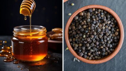 संसर्गजन्य आजारांपासून दूर राहण्यासाठी मधात मिक्स करून खा ‘हा’ पदार्थ, कायमच शरीर राहील निरोगी
