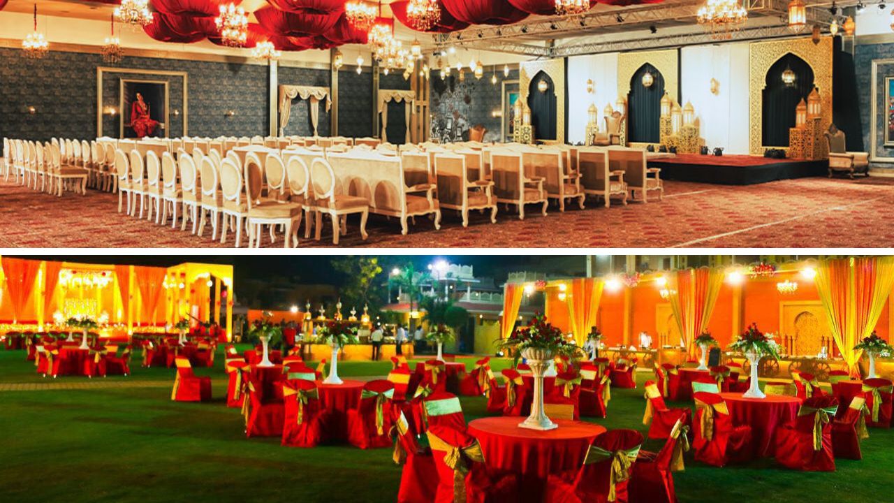 Destination Wedding चा मोठा ट्रेंड! बदलत्या काळात विदर्भात ‘चोक्कर धानी’ने मिळवले आघाडीचे स्थान