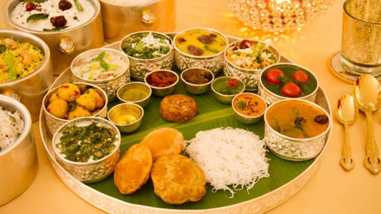 देशातील सर्वात जास्त शाकाहारी लोकसंख्या राजस्थानमध्ये आहे.
