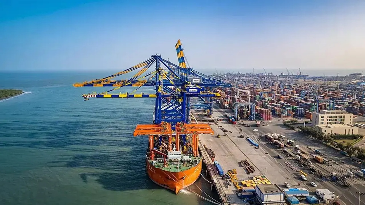 vadhavan port : वाढवण बंदराभोवती ‘चौथी मुंबई’, नेमका काय आहे प्रकल्प?