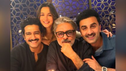 Love And War मध्ये आलिया- रणबीरसोबत विकी कौशलचा काम करण्याचा अनुभव कसा होता? एका वाक्यातच केलं कौतुक…