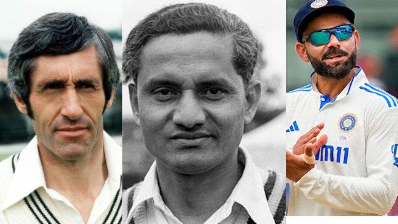 These players made record-breaking innings in their debut Test as captain; India's greatest batsman also did great..