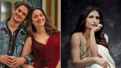 तमन्ना भाटियाच्या ब्रेकअपनंतर विजय वर्मा ‘दंगल’ अभिनेत्रीला करतोय डेट? Viral Video ने उडाली खळबळ